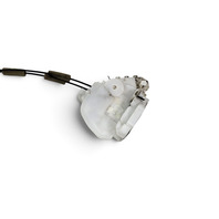 2011-2013 Honda CR-Z CRZ Front Right Door Lock Latch Actuator, W/Handle, 72110-SZT-G12, F055, OEM, 2011, 2012, 2013