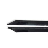 2011-2016 Honda CR-Z CRZ Front Pillar Cover Trim Garnish Left/Right Set, 73152-SZT-G01, F055, OEM, 2011, 2012, 2013, 2014, 2015, 2016