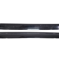 2011-2016 Honda CR-Z CRZ Front Pillar Cover Trim Garnish Left/Right Set, 73152-SZT-G01, F055, OEM, 2011, 2012, 2013, 2014, 2015, 2016