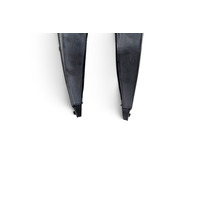 2011-2016 Honda CR-Z CRZ Windshield Cowl Trim Molding Right/Left 74222-SZT-G00, 74212-SZT-G00, F055, OEM, 2011, 2012, 2013, 2014, 2015, 2016