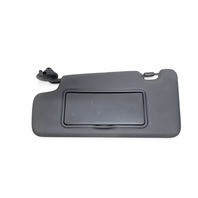 2012-2016 Honda CR-Z CRZ Sun Shade Visor Left/Right Set Gray/Grey, 83230-SZT-A21ZB, 83280-SZT-A21ZB, F055, OEM, 2012, 2013, 2014, 2015, 2016