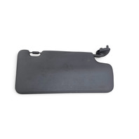 2012-2016 Honda CR-Z CRZ Sun Shade Visor Left/Right Set Gray/Grey, 83230-SZT-A21ZB, 83280-SZT-A21ZB, F055, OEM, 2012, 2013, 2014, 2015, 2016