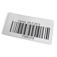2011-2015 Honda CR-Z CRZ Roof XM Radio Antenna Base White, 39150-SZT-G01ZC, F055, OEM, 2011, 2012, 2013, 2014, 2015