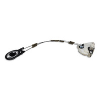 2011-2013 Honda CR-Z CRZ Front Door Lock Latch Actuator Left, 72150-SZT-A02, F055, OEM, 2011, 2012, 2013