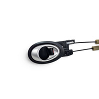 2011-2013 Honda CR-Z CRZ Front Door Lock Latch Actuator Left, 72150-SZT-A02, F055, OEM, 2011, 2012, 2013