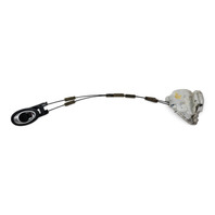 2011-2013 Honda CR-Z CRZ Front Door Lock Latch Actuator Left, 72150-SZT-A02, F055, OEM, 2011, 2012, 2013