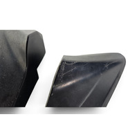 2011-2016 Honda CR-Z CRZ Front Right/Left Door Pillar Corner Garnish Mirror Molding Set, 75495-SZT-G01, F055, OEM, 2011, 2012, 2013, 2014, 2015, 2016