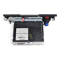 2013-2015 Honda CR-Z CRZ CD Player Radio AUX Audio Control 39100-SZT-A11, F055, OEM, 2013, 2014, 2015