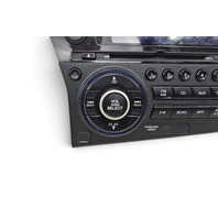 2013-2015 Honda CR-Z CRZ CD Player Radio AUX Audio Control 39100-SZT-A11, F055, OEM, 2013, 2014, 2015