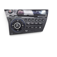 2013-2015 Honda CR-Z CRZ CD Player Radio AUX Audio Control 39100-SZT-A11, F055, OEM, 2013, 2014, 2015