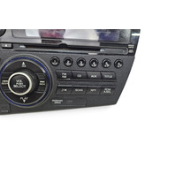 2013-2015 Honda CR-Z CRZ CD Player Radio AUX Audio Control 39100-SZT-A11, F055, OEM, 2013, 2014, 2015