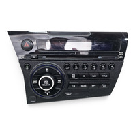 2013-2015 Honda CR-Z CRZ CD Player Radio AUX Audio Control 39100-SZT-A11, F055, OEM, 2013, 2014, 2015