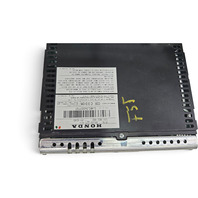 2013-2015 Honda CR-Z CRZ CD Player Radio AUX Audio Control 39100-SZT-A11, F055, OEM, 2013, 2014, 2015