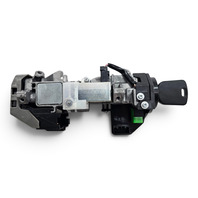 2011-2015 Honda CR-Z CRZ Ignition Switch Immobilizer w/Key A/T 06351-TM8-911, F055, OEM, 2011, 2012, 2013, 2014, 2015