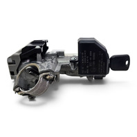 2011-2015 Honda CR-Z CRZ Ignition Switch Immobilizer w/Key A/T 06351-TM8-911, F055, OEM, 2011, 2012, 2013, 2014, 2015