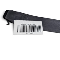 2011-2016 Honda CR-Z CRZ Front Seat Belt Retractor Right/Passenger Black, 04814-SZT-A01ZC, F055, OEM, 2012, 2013, 2014, 2015, 2016