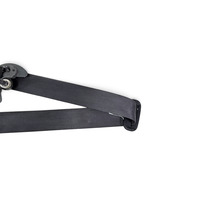 2011-2016 Honda CR-Z CRZ Front Seat Belt Retractor Right/Passenger Black, 04814-SZT-A01ZC, F055, OEM, 2012, 2013, 2014, 2015, 2016
