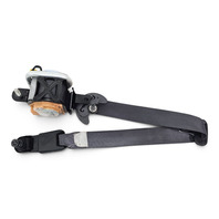 2011-2016 Honda CR-Z CRZ Front Seat Belt Retractor Right/Passenger Black, 04814-SZT-A01ZC, F055, OEM, 2012, 2013, 2014, 2015, 2016