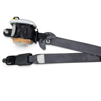 2011-2016 Honda CR-Z CRZ Front Seat Belt Retractor Right/Passenger Black, 04814-SZT-A01ZC, F055, OEM, 2012, 2013, 2014, 2015, 2016