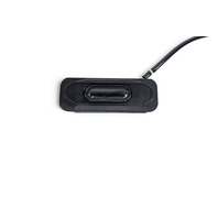 2011-2015 Honda CR-Z CRZ Trunk Lid Handle/Release Switch, 74810-SZT-G01, F055, OEM, 2011, 2012, 2013, 2014, 2015