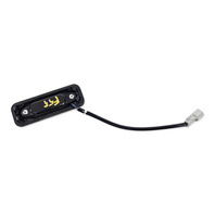 2011-2015 Honda CR-Z CRZ Trunk Lid Handle/Release Switch, 74810-SZT-G01, F055, OEM, 2011, 2012, 2013, 2014, 2015