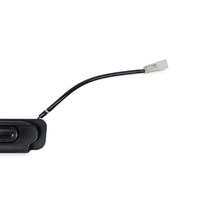2011-2015 Honda CR-Z CRZ Trunk Lid Handle/Release Switch, 74810-SZT-G01, F055, OEM, 2011, 2012, 2013, 2014, 2015