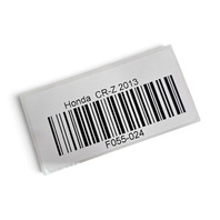 2011-2015 Honda CR-Z CRZ Trunk Lid Handle/Release Switch, 74810-SZT-G01, F055, OEM, 2011, 2012, 2013, 2014, 2015