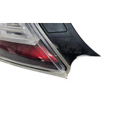 2013-2015 Honda CR-Z CRZ Tail Light Lamp LED Left/Driver 33550-SZT-A11, F055, OEM, 2013, 2014, 2015