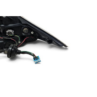 2013-2015 Honda CR-Z CRZ Tail Light Lamp LED Left/Driver 33550-SZT-A11, F055, OEM, 2013, 2014, 2015