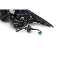 2013-2015 Honda CR-Z CRZ Tail Light Lamp LED Left/Driver 33550-SZT-A11, F055, OEM, 2013, 2014, 2015