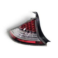 2013-2015 Honda CR-Z CRZ Tail Light Lamp LED Left/Driver 33550-SZT-A11, F055, OEM, 2013, 2014, 2015