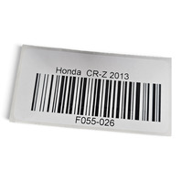 2012-2016 Honda CR-Z CRZ Drive Mode Mirror Control Switch, 35720-SZT-A01ZB, F055, OEM, 2012, 2013, 2014, 2015, 2016