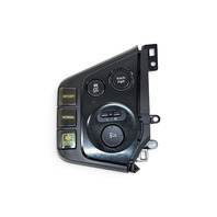 2012-2016 Honda CR-Z CRZ Drive Mode Mirror Control Switch, 35720-SZT-A01ZB, F055, OEM, 2012, 2013, 2014, 2015, 2016