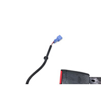 2011-2016 Honda CR-Z CRZ Seat Seatbelt Buckle Front Left/Driver Black, 04816-SZT-A01ZA, F055, OEM, 2011, 2012, 2013, 2014, 2015, 2016