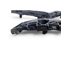 2011-2015 Honda CR-Z CRZ Rear Bumper Bracket Beam Left/Right, 71598-SZT-G01, F055, OEM, 2011, 2012, 2013, 2014, 2015