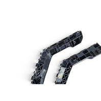 2011-2015 Honda CR-Z CRZ Rear Bumper Bracket Beam Left/Right, 71598-SZT-G01, F055, OEM, 2011, 2012, 2013, 2014, 2015