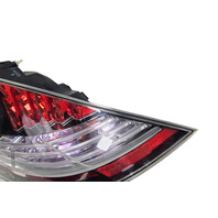 2013-2015 Honda CR-Z CRZ Tail Light Lamp LED Right/Passenger 33500-SZT-A11, F055, OEM, 2013, 2014, 2015