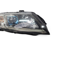 2011-2016 Honda CR-Z CRZ Headlight Halogen Head Light Lamp Right/Passenger, 33100-SZT-A03, F055, OEM, 2011, 2012, 2013, 2014, 2015, 2016
