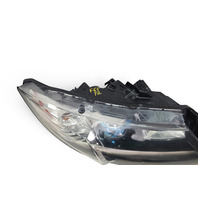 2011-2016 Honda CR-Z CRZ Headlight Halogen Head Light Lamp Right/Passenger, 33100-SZT-A03, F055, OEM, 2011, 2012, 2013, 2014, 2015, 2016