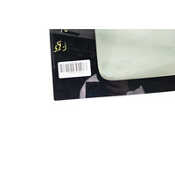 2011-2016 Honda CR-Z CRZ Quarter Glass Window Left/Driver, 73561-SZT-A01, F055, OEM, 2011, 2012, 2013, 2014, 2015, 2016