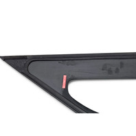 2011-2016 Honda CR-Z CRZ Quarter Glass Window Left/Driver, 73561-SZT-A01, F055, OEM, 2011, 2012, 2013, 2014, 2015, 2016