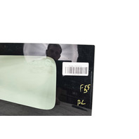 2011-2016 Honda CR-Z CRZ Quarter Glass Window Left/Driver, 73561-SZT-A01, F055, OEM, 2011, 2012, 2013, 2014, 2015, 2016