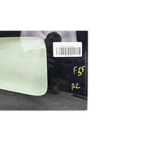 2011-2016 Honda CR-Z CRZ Quarter Glass Window Left/Driver, 73561-SZT-A01, F055, OEM, 2011, 2012, 2013, 2014, 2015, 2016