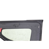 2011-2016 Honda CR-Z CRZ Quarter Glass Window Left/Driver, 73561-SZT-A01, F055, OEM, 2011, 2012, 2013, 2014, 2015, 2016