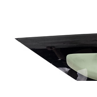 2011-2016 Honda CR-Z CRZ Quarter Glass Window Right/Passenger, 73511-SZT-A01, F055, OEM, 2011, 2012, 2013, 2014, 2015, 2016