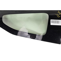 2011-2016 Honda CR-Z CRZ Quarter Glass Window Right/Passenger, 73511-SZT-A01, F055, OEM, 2011, 2012, 2013, 2014, 2015, 2016