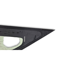 2011-2016 Honda CR-Z CRZ Quarter Glass Window Right/Passenger, 73511-SZT-A01, F055, OEM, 2011, 2012, 2013, 2014, 2015, 2016
