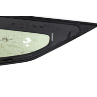 2011-2016 Honda CR-Z CRZ Quarter Glass Window Right/Passenger, 73511-SZT-A01, F055, OEM, 2011, 2012, 2013, 2014, 2015, 2016
