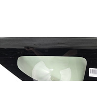 2011-2016 Honda CR-Z CRZ Quarter Glass Window Right/Passenger, 73511-SZT-A01, F055, OEM, 2011, 2012, 2013, 2014, 2015, 2016