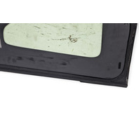 2011-2016 Honda CR-Z CRZ Quarter Glass Window Right/Passenger, 73511-SZT-A01, F055, OEM, 2011, 2012, 2013, 2014, 2015, 2016